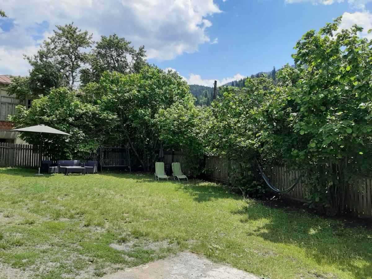 Green Villa Tsaghveri Exterior photo