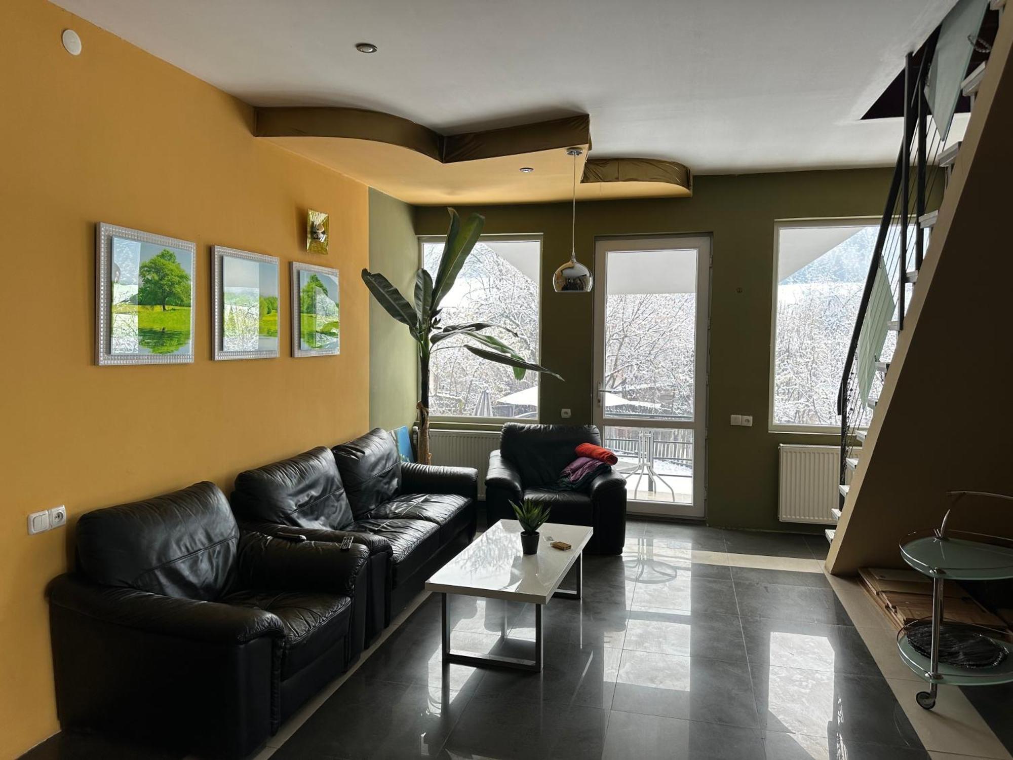 Green Villa Tsaghveri Exterior photo