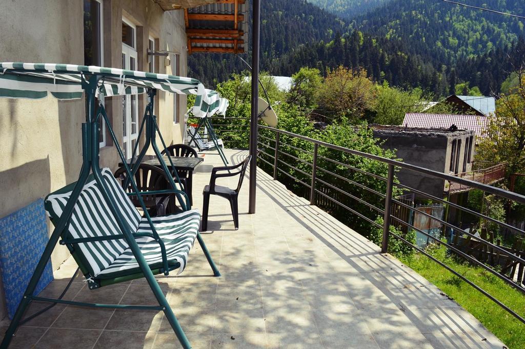 Green Villa Tsaghveri Exterior photo